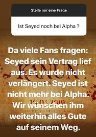 We did not find results for: Seyed Trennung Von Kollegahs Alpha Music Empire Rap De