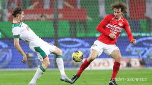 Героями встречи стали франсуа камано и федор смолов. Spartak Lokomotiv Videotranslyaciya Matcha Chempionat Rossii Gde Smotret Match Tv 8 Iyulya Sport Ekspress
