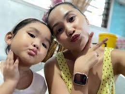 Ang makulit na Elai-potpot 🥰😍😘