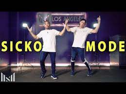 Sicko Mode Travis Scott Ft Drake Dance Matt Steffanina Fikshun Youtube Drake Dance Hip Hop Dance Moves Dance
