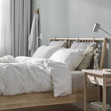 Des Materiaux Plus Sains Pour Un Sommeil Plus Sain Structure De Lit Rangement Sous Lit Lit Ikea