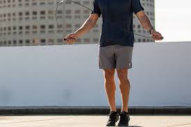 On a jump rope of appropriate length, the handles should reach up to your armpits.; How To Choose A Jump Rope Pro Tips By Dick S Sporting Goods