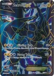 Zekrom 009/027r 1st cp2 pokemon card nintendo japanese holo very rare f/s. Zekrom Ex Next Destinies Pokemon Card 97 99