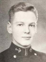 It's the largest warship ever sunk by a submarine. And a North Dakotan did  it