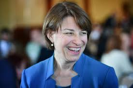 A prosecutor turned politician, minnesota senator amy klobuchar's portfolio is simple. Can Minnesota Nice Trump Manhattan Mean The Case For Sen Amy Klobuchar In 2020 Will