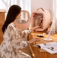 7 Best Mini Fridges In Singapore For Drinks At Arm S Reach Or To Extend Shelf Life For Cosmetics