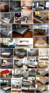 All of them are easy and cheap. 30 Modern Diy Bed Frame Project Diy Easy Crafting Ideas And Plans