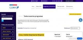 Capital semilla emprende 2021, comunas de calama y antofagasta. Atencion Corfo Inicia Postulaciones Para Capital Semilla Y Capital Abeja Emprende Cl