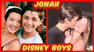Disney Boys 🔥 And Their Girlfriends - YouTube