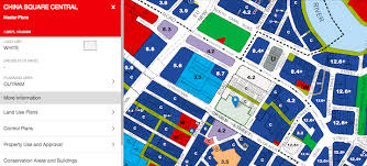 Example of rational method action. Ura Master Plan For Property Buyers How To Understand It 99 Co