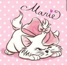 The Aristocats Niedliche Zeichnungen Disney Zeichnen Marie Aristocats