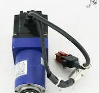 33107 YASKAWA ELECTRIC AC SERVO MOTOR W/ GEARMOTOR SG25SA ...