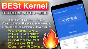 It was conceived and created in 1991 by linus torvalds. Best Kernel For Redmi Note 4 Mido How To Flash Kernel On Redmi Note 4 Pubg Battery Backup Youtube