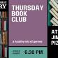 Thursday Book Club event in Galesburg, IL
