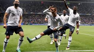 Griezmann busted out a fortnite celebration after scoring against argentina in the world cup, and i'm sure it looks like complete nonsense to anyone who's never played the game. Fifa World Cup 2018 Can The French Reign Supreme
