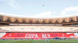 The copa del rey is an annual football cup competition for spanish football teams. Aeunx1xtmvsgsm
