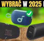 Najlepsze Głośniki Bluetooth – Jakość do Ceny 2025 [KUP NAJBARDZIEJ  NIEZAWODNY]
