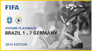 Brazil vs egypt 6 a.m. Brazil 1 7 Germany Brazil 2014 Fifa World Cup Youtube