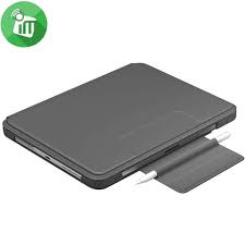 Review: Logitech Slim Folio Pro – Six Colors