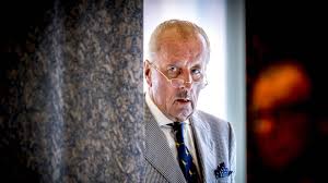 Leef mee met marcel sturing in vier verhalen: Theo Hiddema Pleit Voor Rassenvermenging Nos