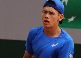 Alex de minaur news feed. De Minaur V Thompson Live Streaming Prediction For 2021 Stuttgart Open