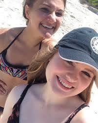 Mackenzie Angelo's Instagram, Twitter & Facebook