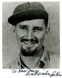 American Aces signed photos