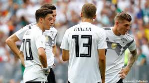 Maybe you would like to learn more about one of these? World Cup 2018 Mexico Edge Germany In Group F Opener Sports German Football And Major International Sports News Dw 17 06 2018