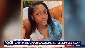 Hugo Hernandez-Mendez Held Without Bail in Dacara Thompson Murder Case