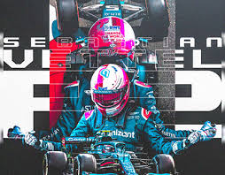 We've got 30+ great wallpaper images. Vettel Projects Photos Videos Logos Illustrations And Branding On Behance