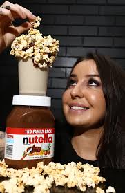 The popcorn cocktail you have to try