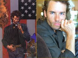 Multiversity Casting Couch: Preacher