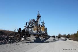 Draglain Estonia Mining