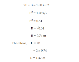 How To Calculate Rectangular Water Tank Size Capacity In