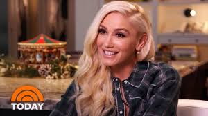 Gwen renée stefani was born on october 3, 1969 in fullerton, california & raised in anaheim, california. Gwen Stefani On How She And Blake Shelton Celebrate The Holidays Today Youtube