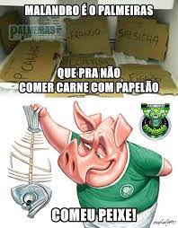 Milton Neves On Twitter Porco Come Peixe E Selecao Palmeirense Segue Liderando Tudo Https T Co Saevnf9udq Twitter