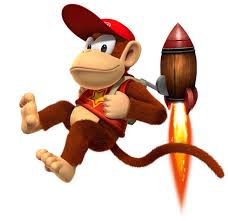 Diddy Kong Art Donkey Kong Country Returns Art Gallery In 2020 Diddy Kong Donkey Kong Country Donkey Kong Country Returns