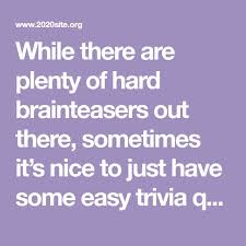We've got 11 questions—how many will you get right? Pin On Family Activities