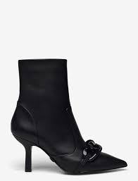 Michael Kors Scarlett Ankle Bootie Heeled Ankle Boots Boozt Com