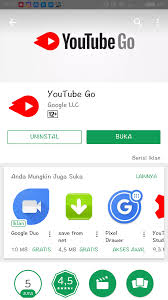 Nonton Youtube Hemat Kuota Youtube Go Solusinya