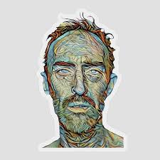 Ferrer Stickers for Sale