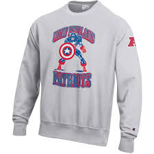 New England Patriots Pullover Sweatshirt for Adults – Disney
