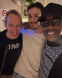 Through the years we all will be together, if the fates allow I want to  thank the Holy One, these twelve weeks of audiences, and this cast for the  most profoundly healing