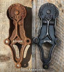 Shop with afterpay on eligible items. Vintage Richards Wilcox Barn Door Rollers Iron Anarchy