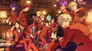 In this anime collection we have 27 wallpapers. Ensemble Stars Qooapp