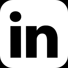 # search for white icons: Free White Linkedin Icon Download White Linkedin Icon