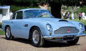 Image result for Caribbean Pearl 1960 Aston Martin