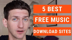 Best Free Music Download Sites Youtube
