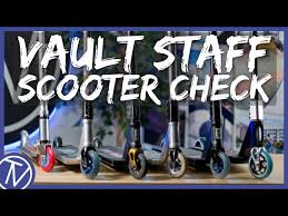 Our scooter builder is the planets biggest, with the largest and best selection of scooter. Custom Build 312 The Vault Pro Scooters Litetube