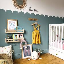 Could hang in a line or grouping like this. 9 Kids Room Paint Color Ideas The Family Handyman